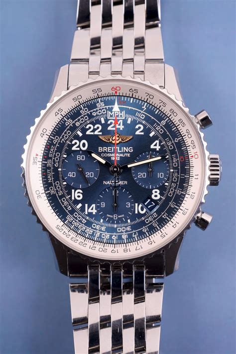 breitling navitimer cosmonaute preis